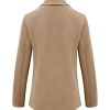 318uuirXhL.jpg Womens Work Blazers Long Sleeve Open Front Suit Jackets 2025 Business Casual Outfits