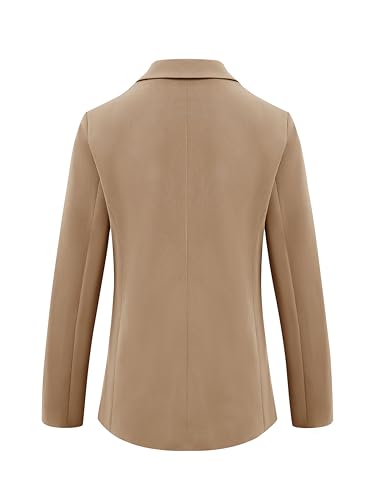 318uuirXhL.jpg Womens Work Blazers Long Sleeve Open Front Suit Jackets 2025 Business Casual Outfits