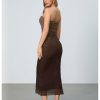 Women's Mesh Strapless Ruched Bodycon Maxi Dress Wedding Guest Prom Cocktail Summer Y2k Long Tube Dresses
