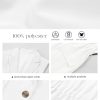Women's Work Casual Sleeveless Blazer Vest Fashion Open Front Lapel Elastic Waist Blazer Jackets with Pockets