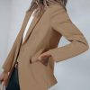 31wdVID86GL.jpg Womens Work Blazers Long Sleeve Open Front Suit Jackets 2025 Business Casual Outfits