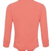 Lightweight Open Front Cardigan Classic Ruched Sleeve Work Office Blazer Suit Jackets