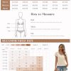 Womens Cropped Scoop Neck Tshirts Summer Cap Short Sleeve Exposed Seam Tops Casual Loose Fit Cotton Tee Shirts