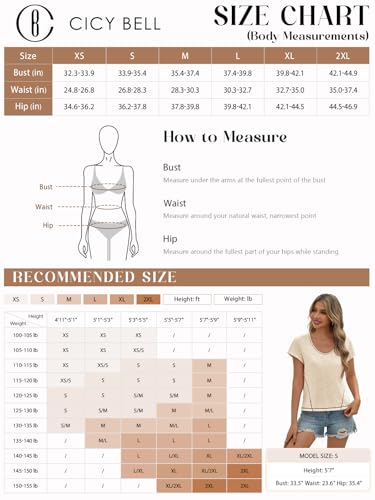 Womens Cropped Scoop Neck Tshirts Summer Cap Short Sleeve Exposed Seam Tops Casual Loose Fit Cotton Tee Shirts