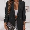 41AV2v5kWZL.jpg Women Business Casual Blazer Jacket Fashion with Lined Work Professional Suit Jacket