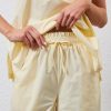 Women Summer Outfits 2 Piece Set Strapless Tube Top and Wide Leg Pants lounge Set Relaxed Off Shoulder Top Pants Set