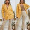 Blazer Jackets for Women Work Casual Office Long Sleeve Fashion Dressy Business Outfits