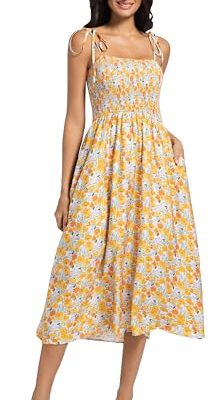 Women's Strapless Bohemian Beach Maxi Dress Casual Tube Top Long Dress Summer Sundress 0215
