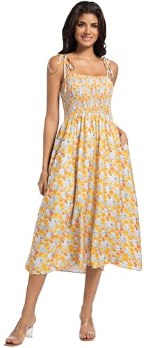 Women's Strapless Bohemian Beach Maxi Dress Casual Tube Top Long Dress Summer Sundress 0215