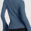 41cFlpxPPnL.jpg Womens Bell Long Sleeve Tops Going Out Knitted Pullover Sweater 2025 Fall Fashion Lightweight Winter Shirts