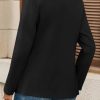 Womens Casual Knit Blazer Long Sleeve Open Front Blazers Stretchy Work Office Suit Jackets with Pockets