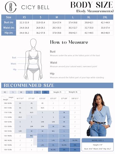 Womens Peter Pan Collar Shirts Summer Button Down Long Sleeve Tops Dressy Casual Cute Blouses Black