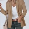 41u43y00uCL.jpg Womens Work Blazers Long Sleeve Open Front Suit Jackets 2025 Business Casual Outfits