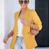 Blazer Jackets for Women Work Casual Office Long Sleeve Fashion Dressy Business Outfits
