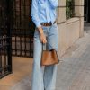 Womens Plaid Shirts Bow Tied Neck Button Down Long Sleeve Casual Dressy Blouse Tops