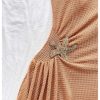 Women's Strapless Tube Mini Dress Ruched Sleeveless Asymmetrical Hem Vacation Summer Dresses