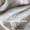Women's 2025 Summer Linen Maxi Dress Contrast Spaghetti Strap Dress Backless Sleeveless Casual Party Beach Dresses