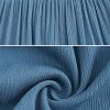51bvVLzmBsL.jpg Womens Summer Cotton Strapless Elastic Smocked Boho Beach Casual Flowy Maxi Tube Dresses