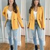 Blazer Jackets for Women Work Casual Office Long Sleeve Fashion Dressy Business Outfits